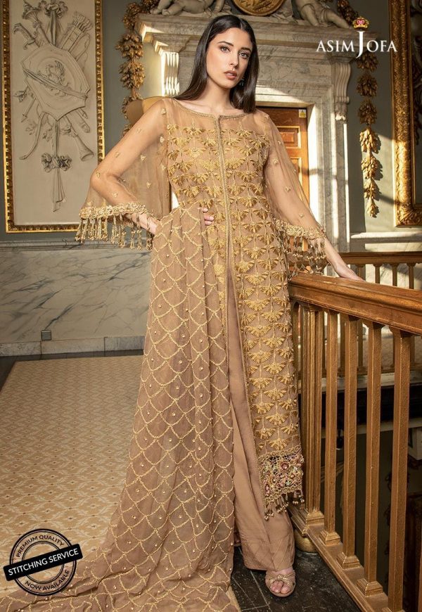 asim jofa party wear 2019
